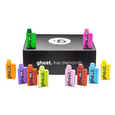 Ghost Live Diamonds Vaporizers Vape Pens (EMPTY)